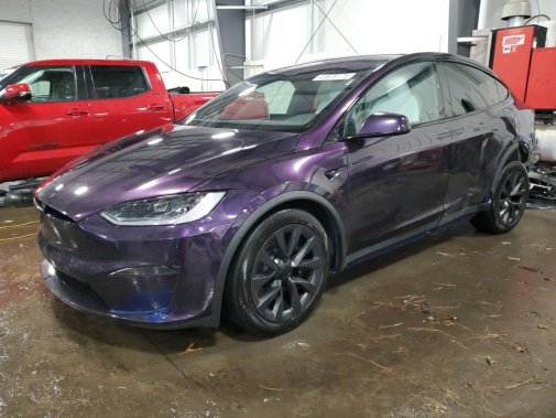 2023 TESLA MODEL X