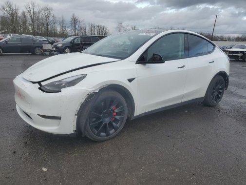 2022 TESLA MODEL Y Performance