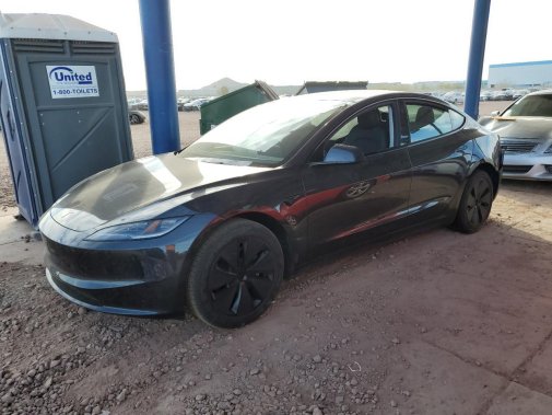 2024 TESLA MODEL 3 Highland