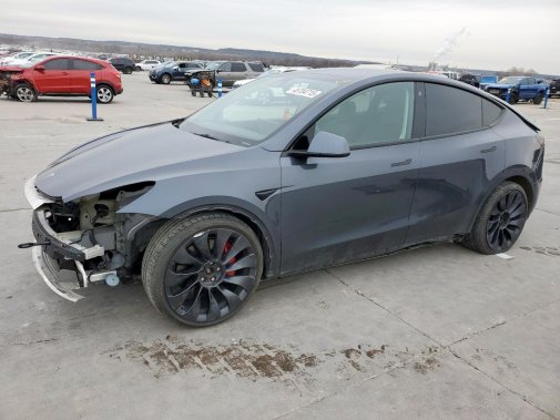 2022 TESLA MODEL Y Performance