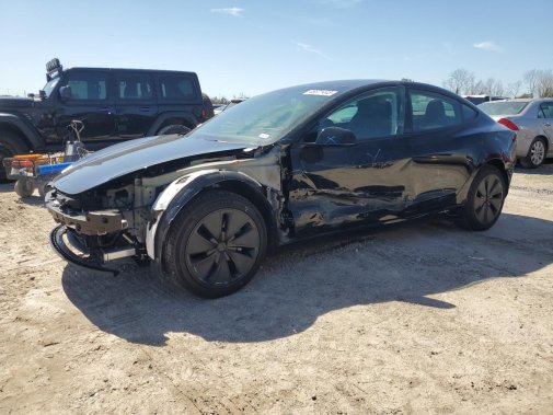 2024 TESLA MODEL 3 Highland