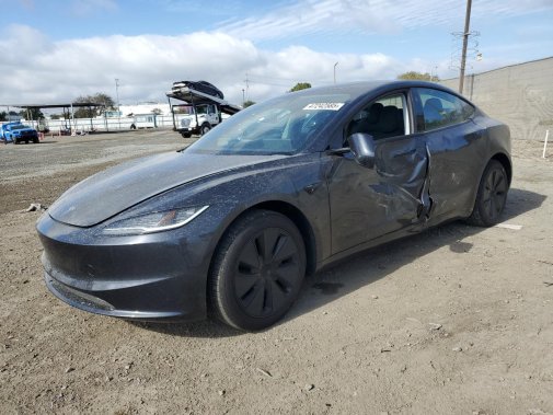 2024 TESLA MODEL 3 Highland