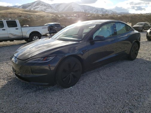 2024 TESLA MODEL 3 Highland