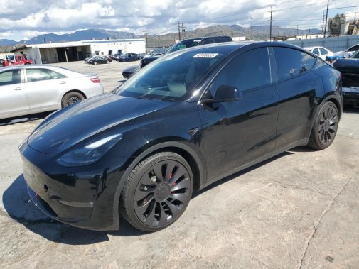 2023 TESLA MODEL Y Performance