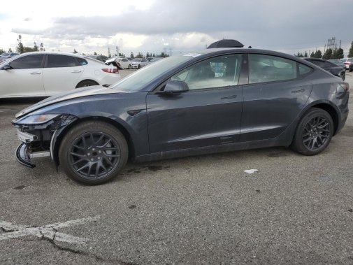 2024 TESLA MODEL 3 Highland
