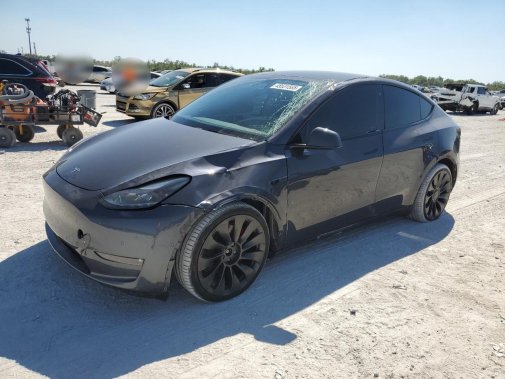 2022 TESLA MODEL Y Performance