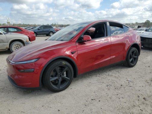 2026 TESLA Y
