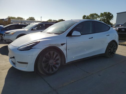 2022 TESLA MODEL Y Performance