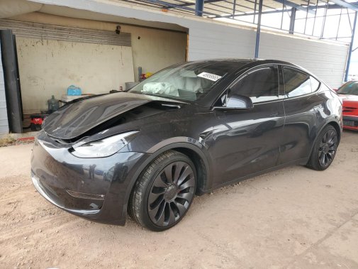 2024 TESLA MODEL Y Performance