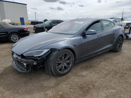 2023 TESLA MODEL S