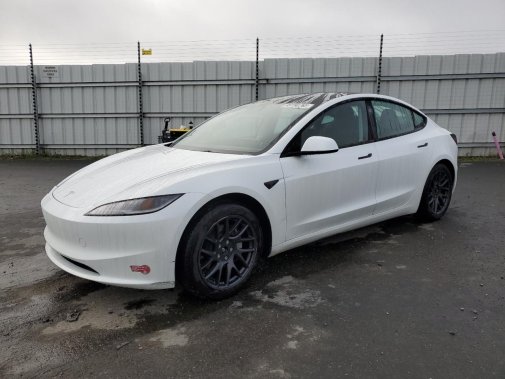 2024 TESLA MODEL 3