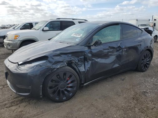 2024 TESLA MODEL Y Performance