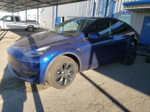 2024 TESLA MODEL Y