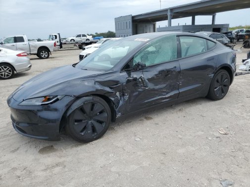 2024 TESLA MODEL 3 Highland