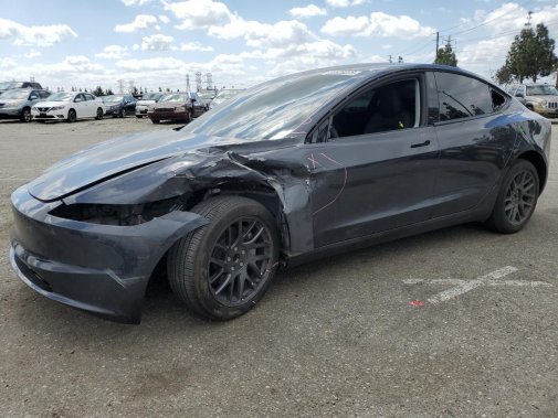 2024 TESLA MODEL 3 Highland
