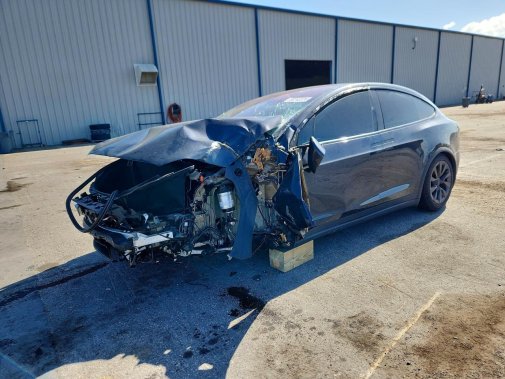 2024 TESLA MODEL X