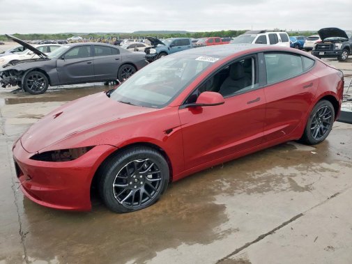2024 TESLA MODEL 3 Highland