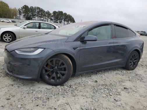 2023 TESLA MODEL X