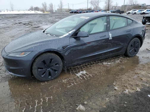 2024 TESLA MODEL 3 Highland