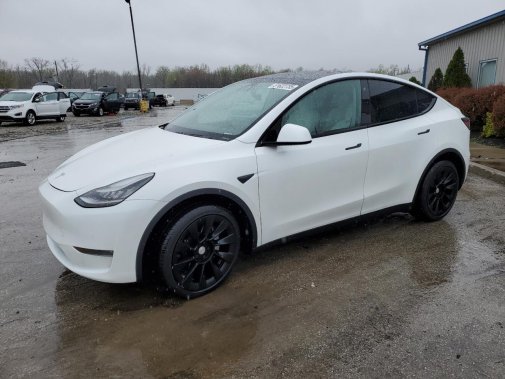 2020 TESLA MODEL Y