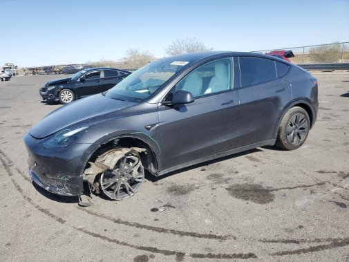 2025 TESLA MODEL Y