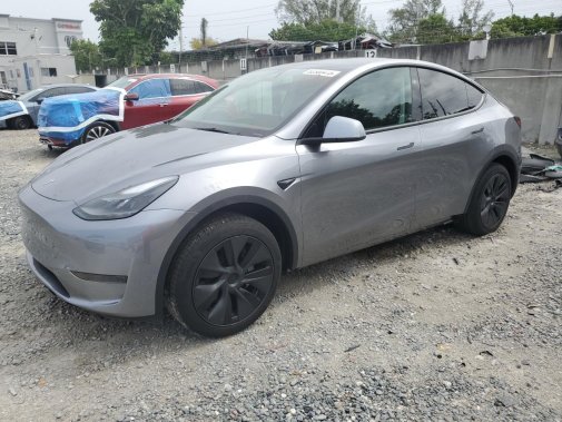 2025 TESLA MODEL Y