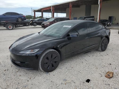 2025 TESLA MODEL 3 Highland
