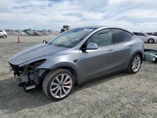 2025 TESLA MODEL Y Performance