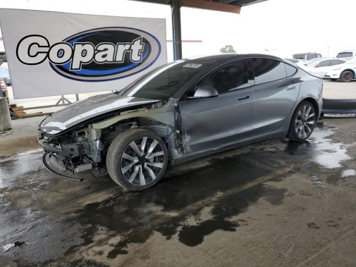 2024 TESLA MODEL 3 Highland
