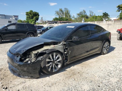 2025 TESLA MODEL 3 Highland