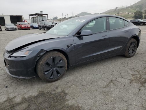 2025 TESLA MODEL 3 Highland