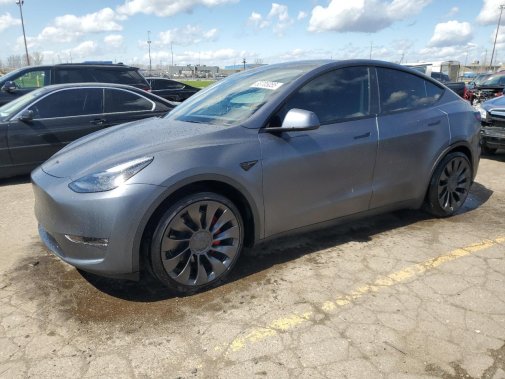 2023 TESLA MODEL Y Performance