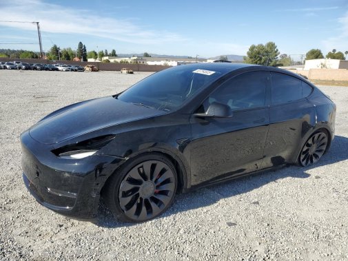 2022 TESLA MODEL Y Performance