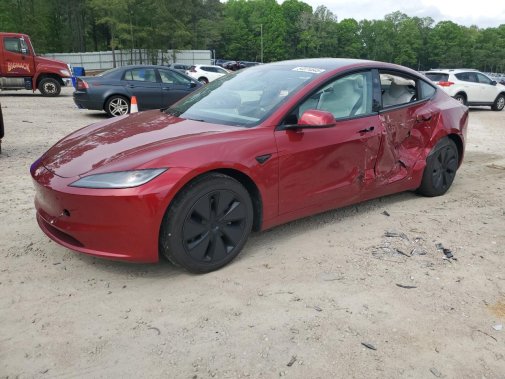 2024 TESLA MODEL 3 Highland