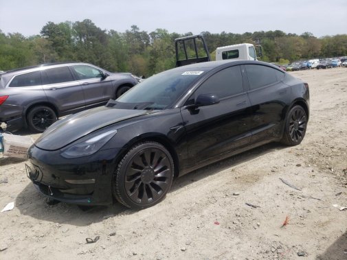 2023 TESLA MODEL 3 Performance