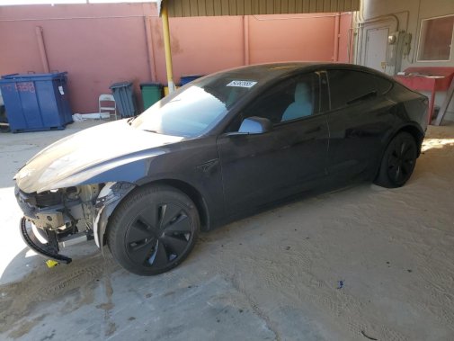 2024 TESLA MODEL 3 Highland