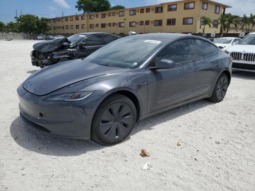 2025 TESLA MODEL 3 Highland