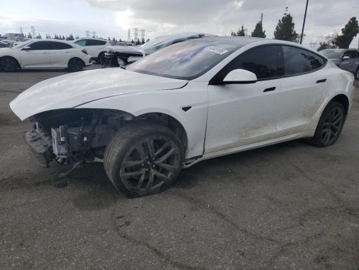 2022 TESLA MODEL S