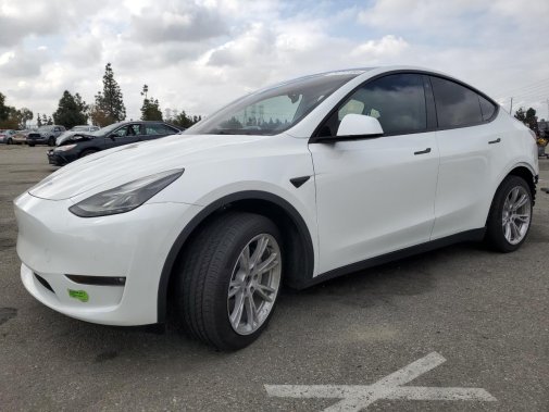 2022 TESLA MODEL Y