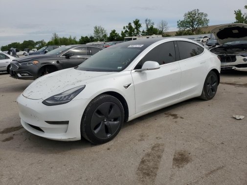 2020 TESLA MODEL 3