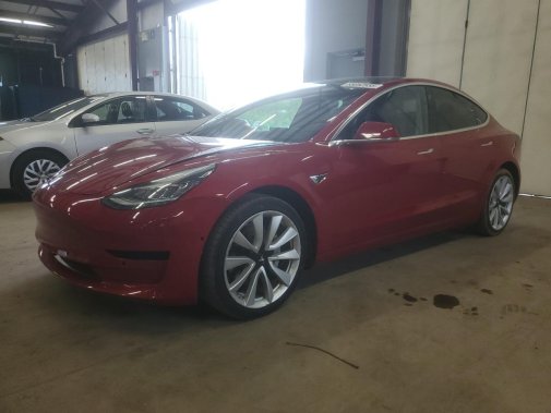 2019 TESLA MODEL 3