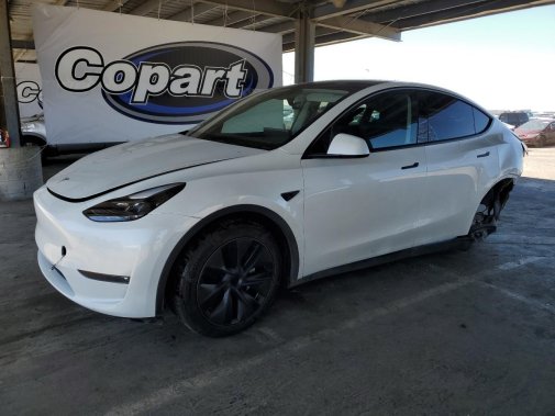 2024 TESLA MODEL Y
