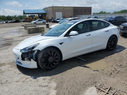 2023 TESLA MODEL 3 Performance