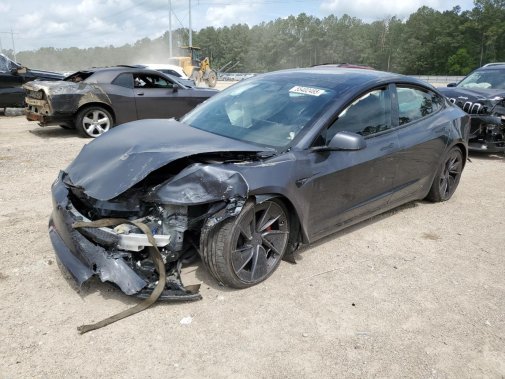 2024 TESLA MODEL 3 Performance Highland