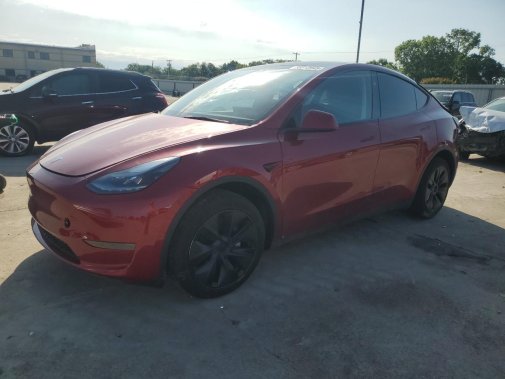 2025 TESLA MODEL Y