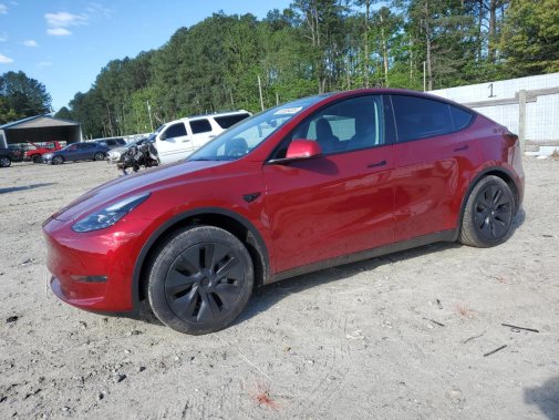 2024 TESLA MODEL Y