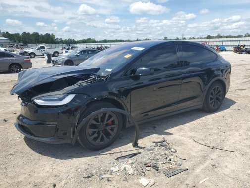 2022 TESLA MODEL X