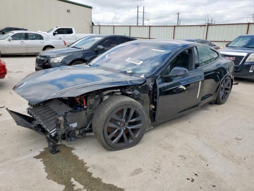 2024 TESLA MODEL S
