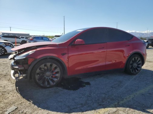 2023 TESLA MODEL Y Performance
