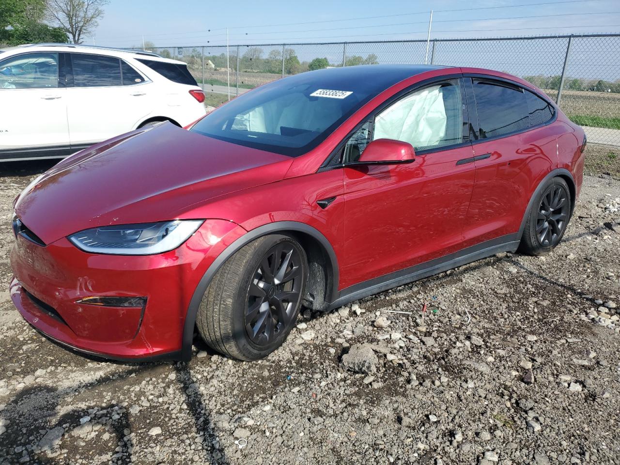2023 TESLA MODEL X